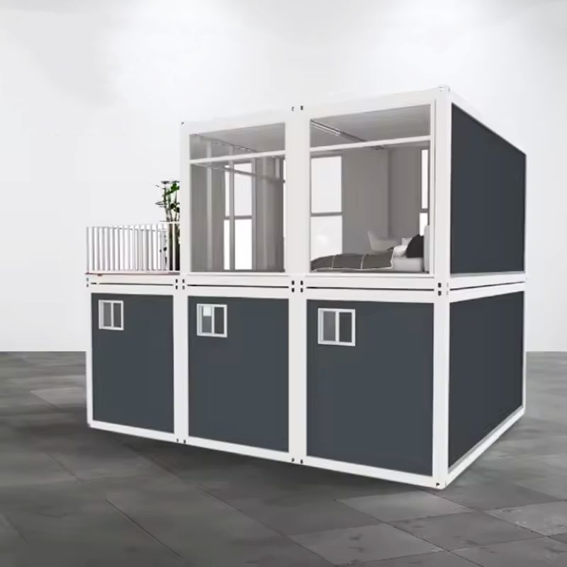 Maximizing Space in a Tiny, Functional Home