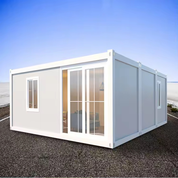 Durable and Low-Maintenance Container Home Materials