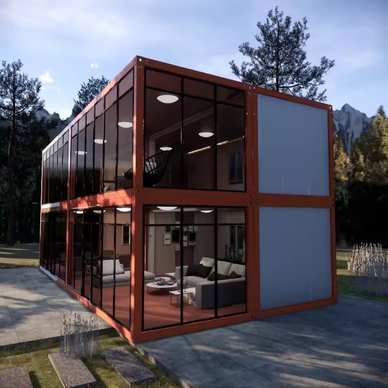 Comparing the Efficiency and Durability of Modular and Manufactured Homes