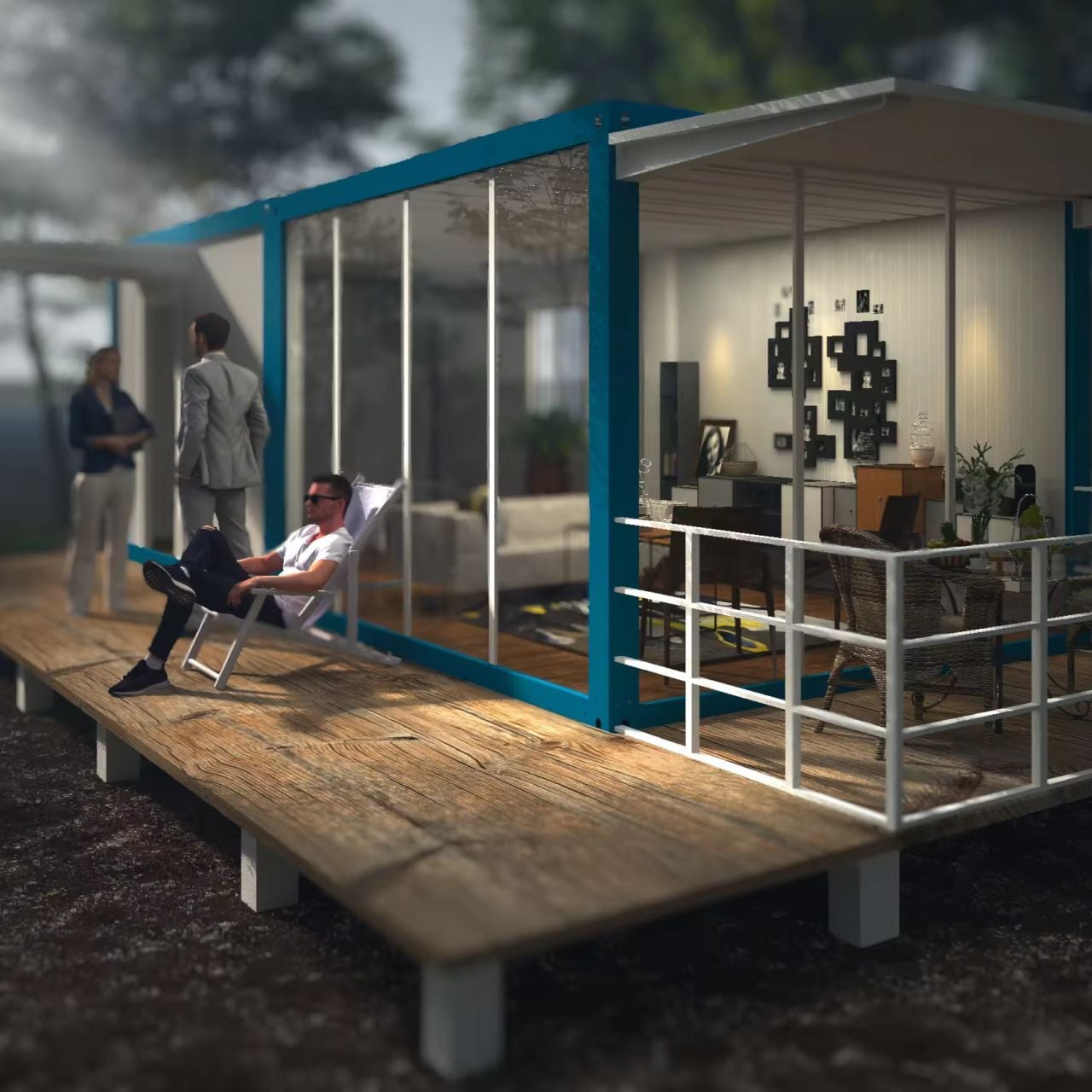 Buy Your Own Container Home