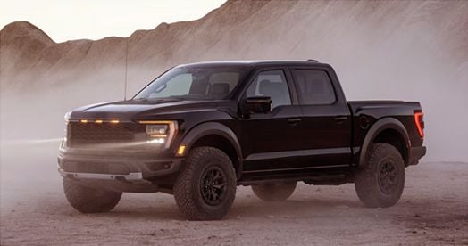 For Ford F150