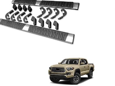 Why every 4x4 dealership needs an inventory of a durable side step