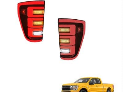 Why lighting shops stock 4runner led tail lights