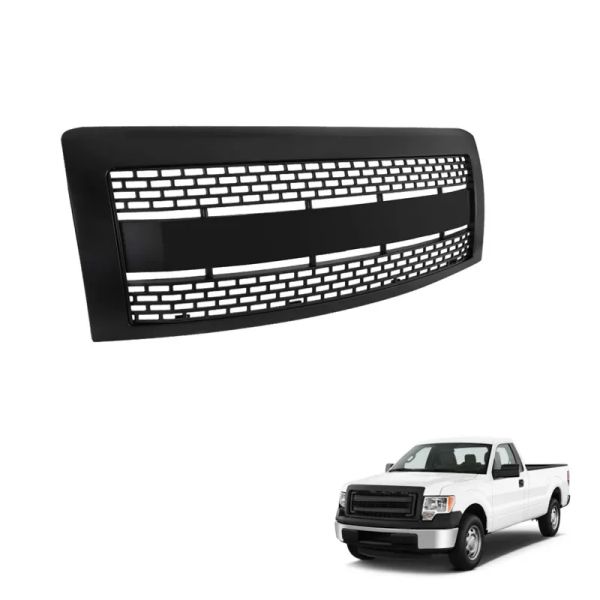 Experience a Bold Look with the 2014 F150 Grill