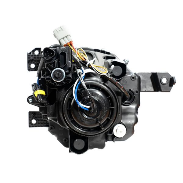 Stay Safe and Stylish with Upgraded Jimny Headlights