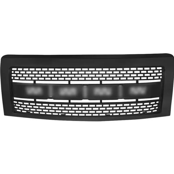 Transform Your Truck's Front End with the 2014 F150 Grill