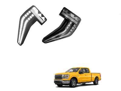 Assessing the wiring quality of a commercial 4runner taillight