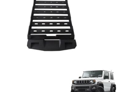 How to select heavy duty roof racks for commercial fleet vehicles