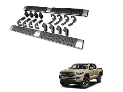 Sourcing high-impact plastic for a 4runner grille