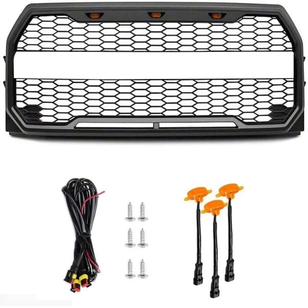 Choosing the Right 2015 F150 Grill for Your Vehicle