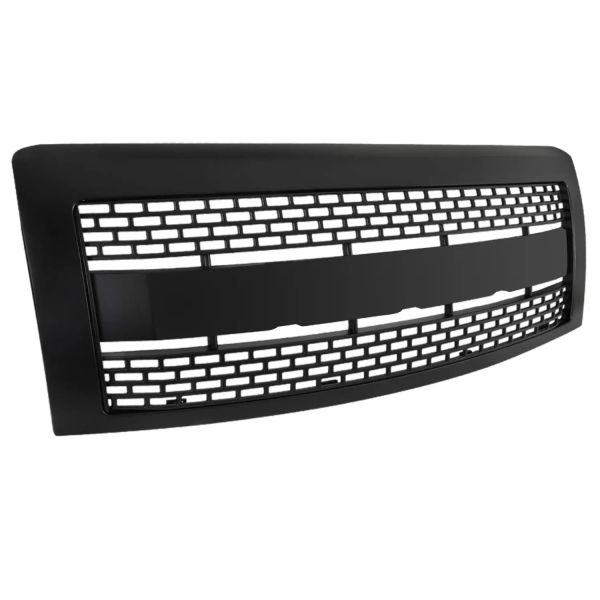 Stand Out on the Road with a 2012 F150 Grill