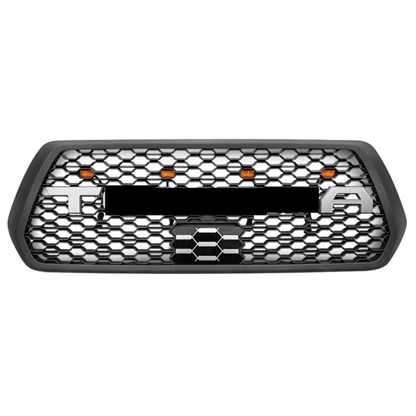 Protege el motor de tu Tacoma con una parrilla frontal duradera