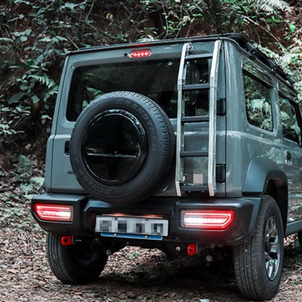Replace Your Damaged Jimny Tail Lights with These High-Quality Options.