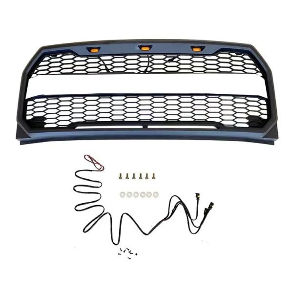 Transform Your Truck's Appearance with a 2015 F150 Grill