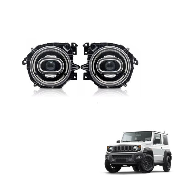 The Importance of Reliable Jimny Headlights