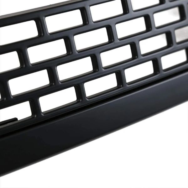 Customizing Your F150's Grill
