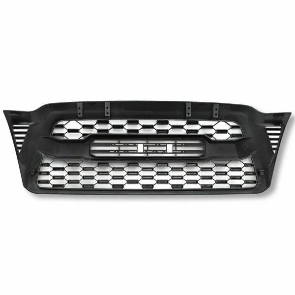 Toyota Tacoma Grills to Fit Any Budget