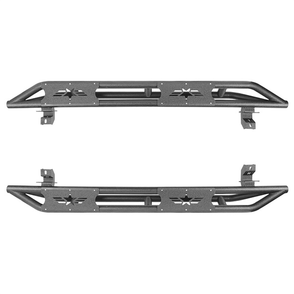 Step Up Your Off-Road Game with Jeep Wrangler Running Boards