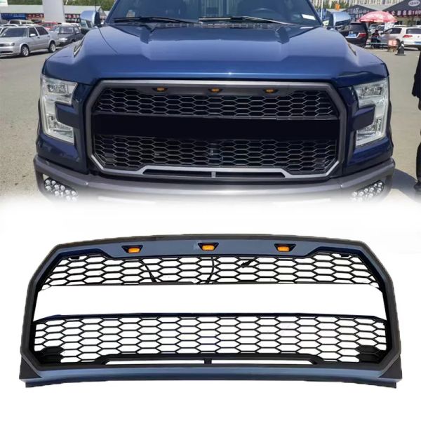 Experience the Ultimate in Customization with a 2015 F150 Grill