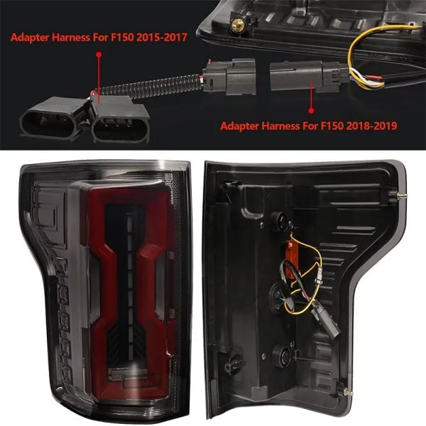 Brighten Up the Night with 17 F150 Tail Lights