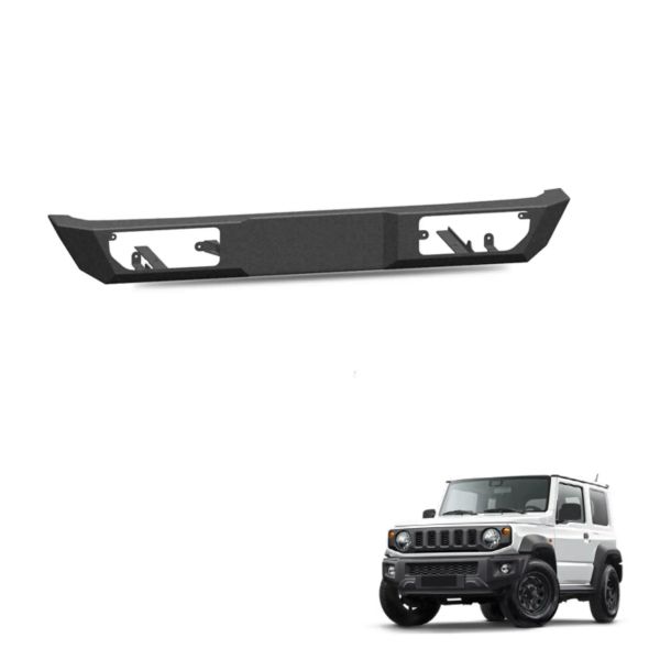 Suzuki Jimny Bumpers for Ultimate Rear End Protection