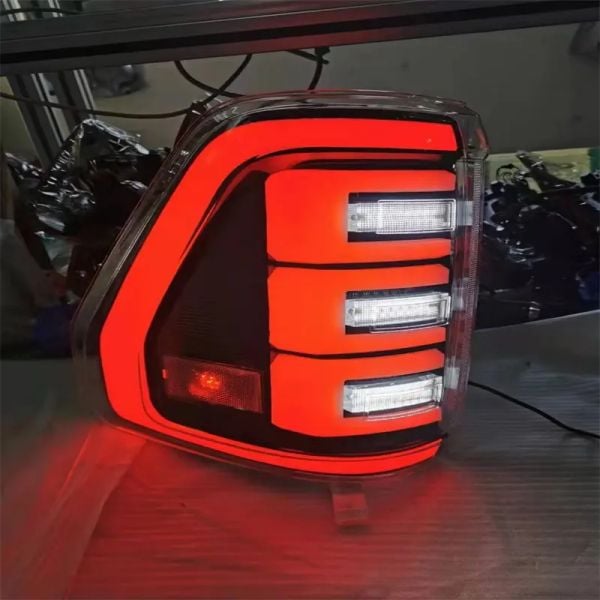 Enhanced Performance and Visibility with the 2021 Ford F150 Rear Tail Lights.