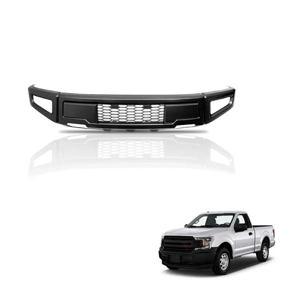The perfect complement to any F150 color and trim package