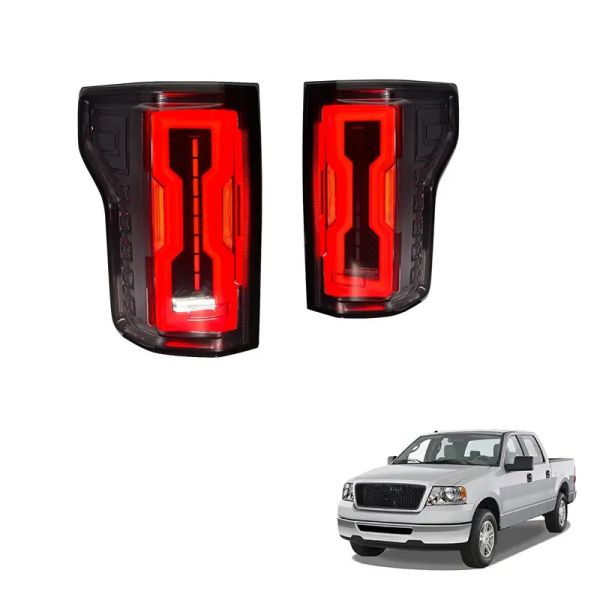 Customize Your F150 with 17 Tail Light Options