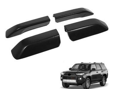 Comparing OEM vs aftermarket toyota tacoma factory roof rack