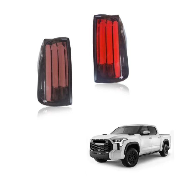 Tail Lights that Shine