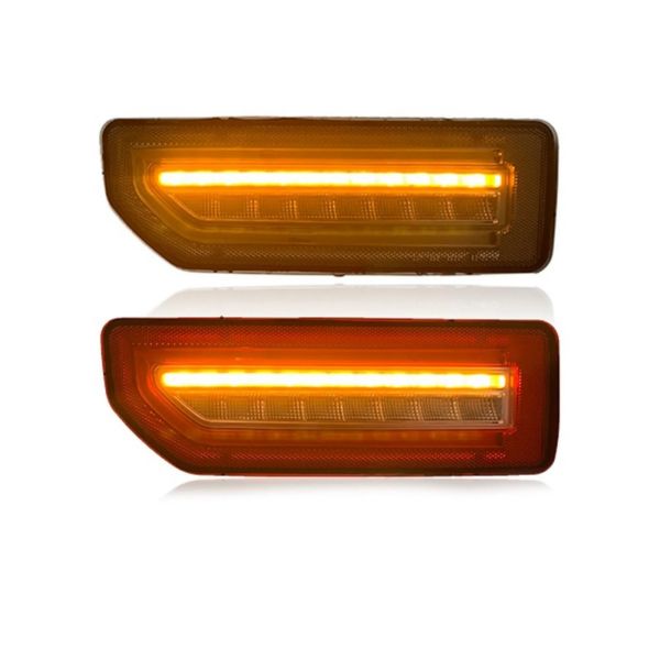 Enhance Your Jimny's Visibility in Low Light Conditions.