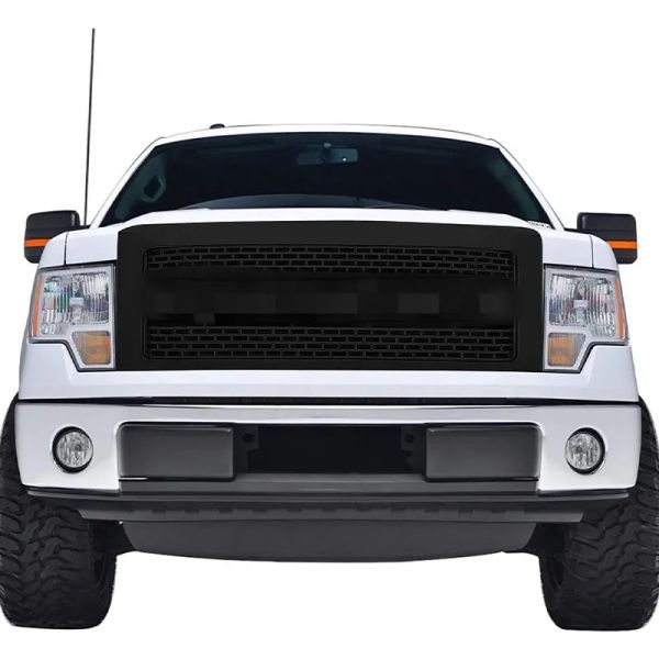 Customize Your Ford F150 with a Killer Grill Upgrade