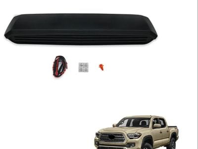 Market demand for the durable 2nd gen tacoma grille
