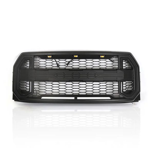 The 2016 f150 Grill Adds Style and Function
