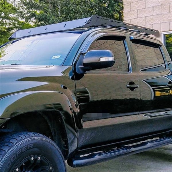 Toyota Tacoma Luggage Racks for Hassle-Free Travel