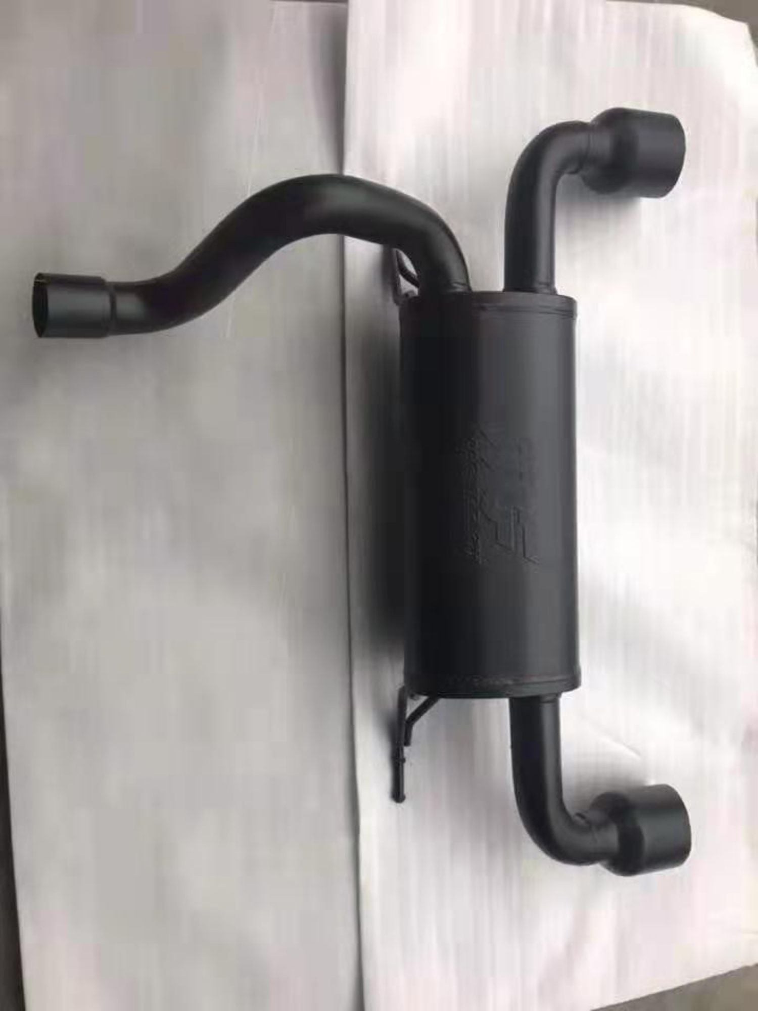 Spedking Varejo de Escape para Jeep Wrangler JL