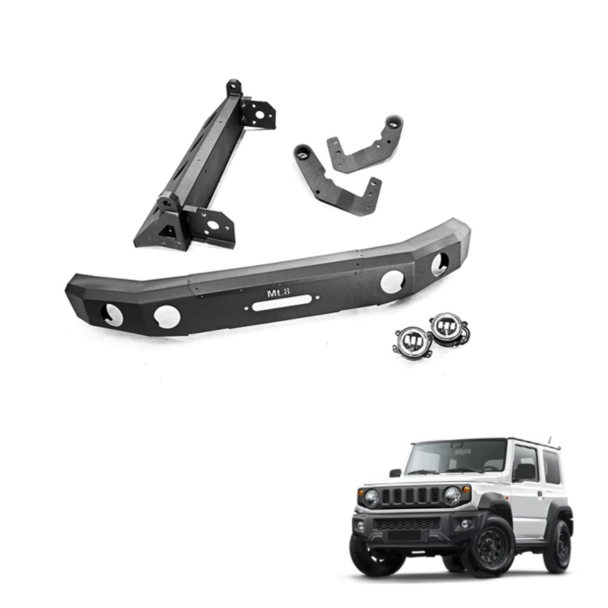 Spedking fremme bumper for Jimny