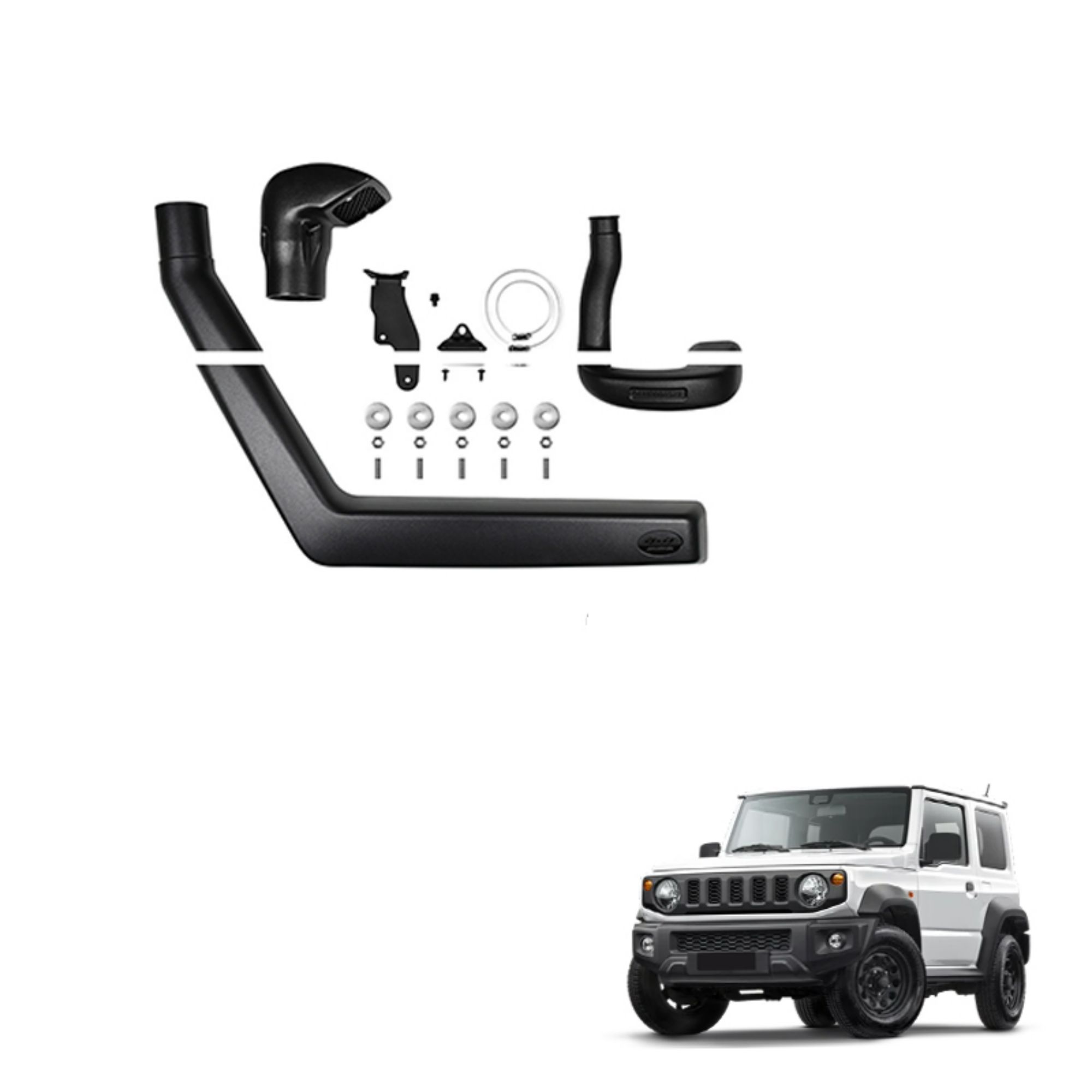 Spedking snorkel for Jimny 2018+