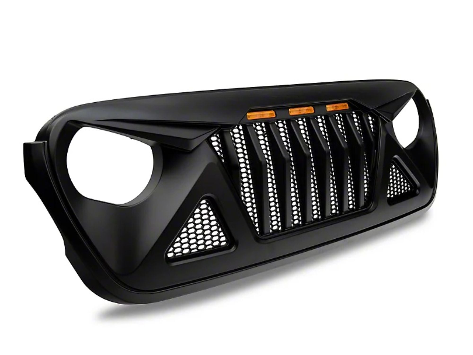 Spedking Grossista Nova Materiales Grill pro Jeep Wrangle JL