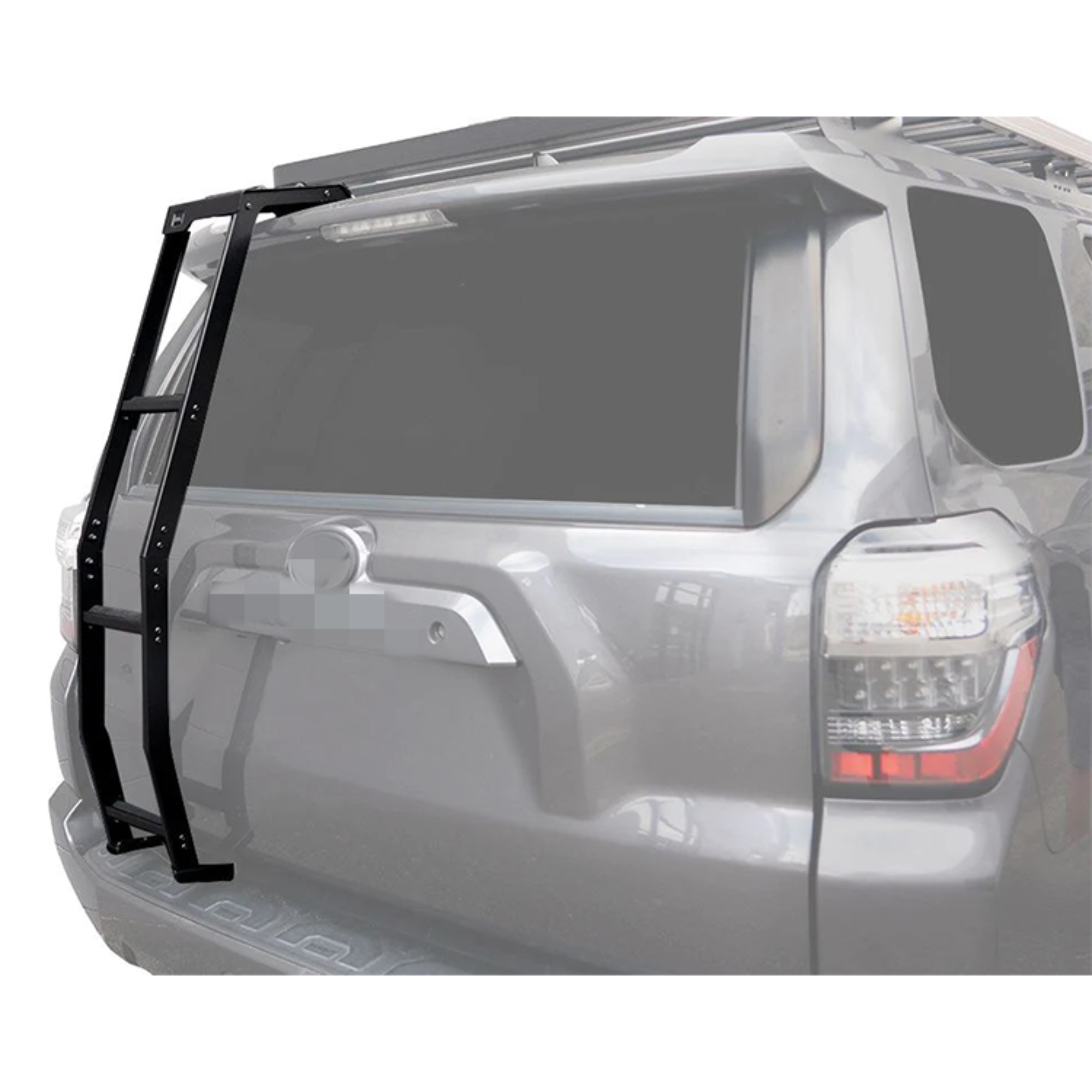Suzuki Jimny Step Boards