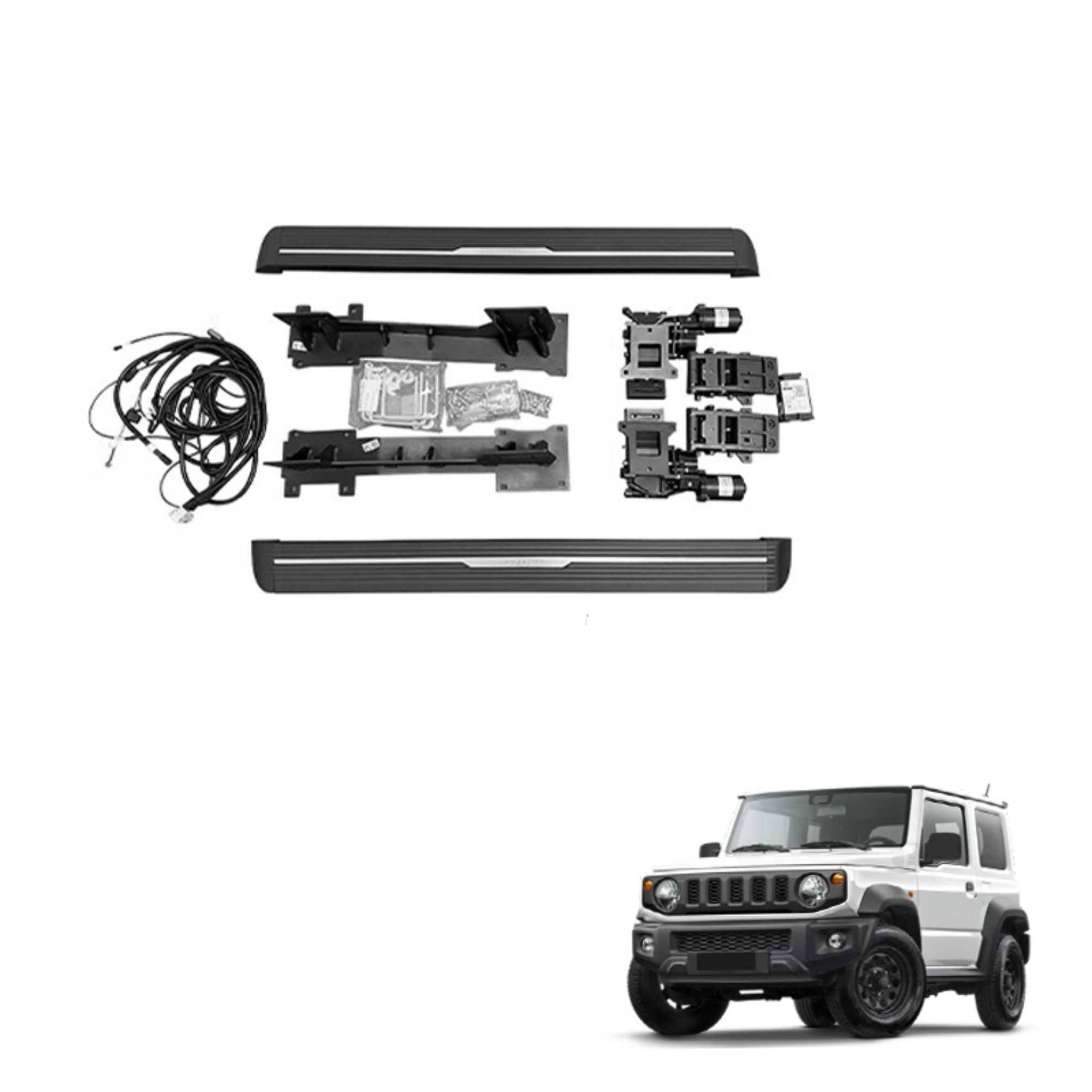 Spedking Electric side step for Jimny 2018+