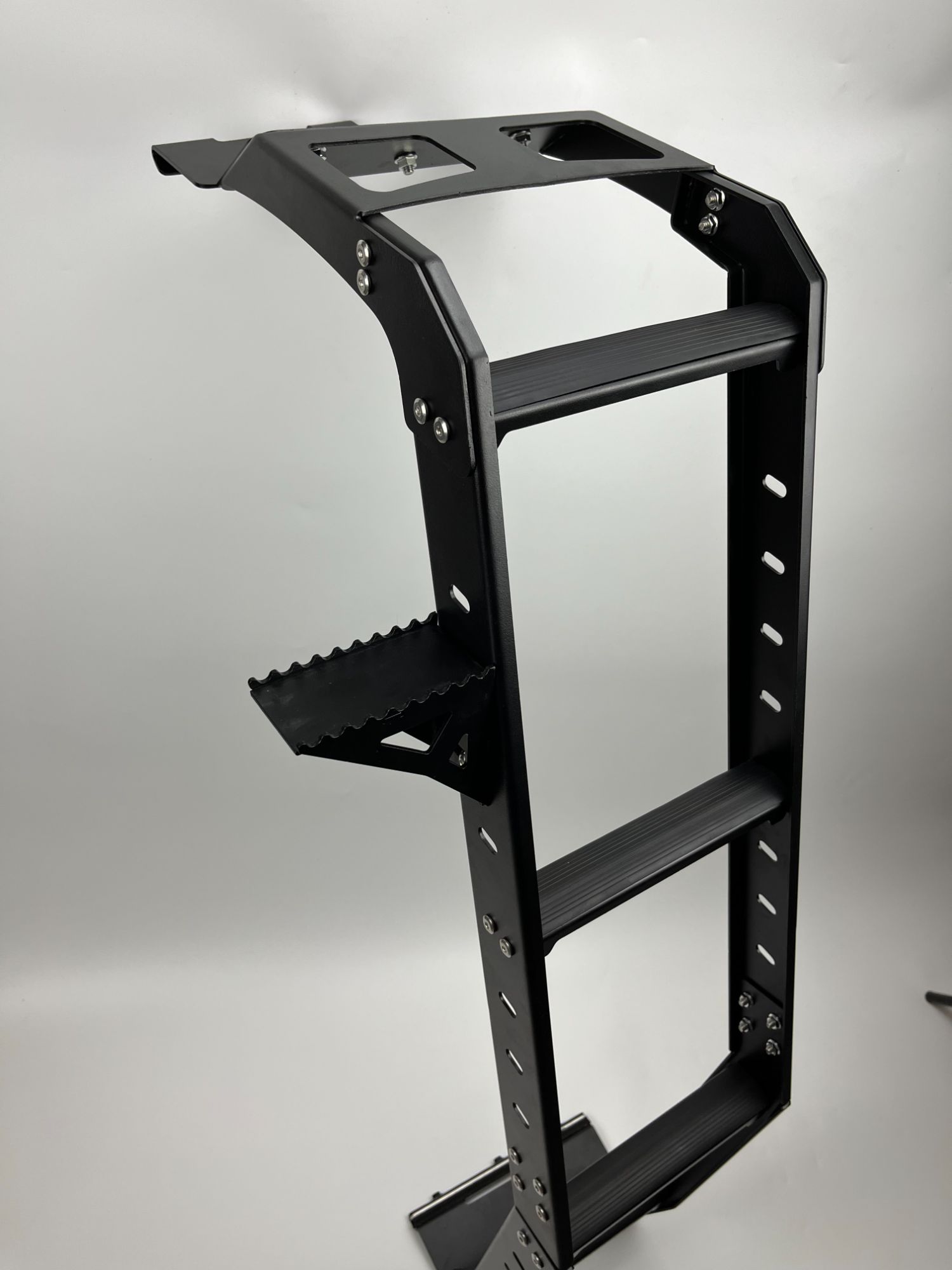 TOYOTA 2003-2009 4RUNNER ACHTERDEUR LEIDER