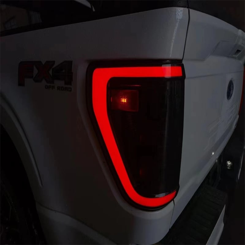 Spedking nový design zádového světla pro Ford f150 2021