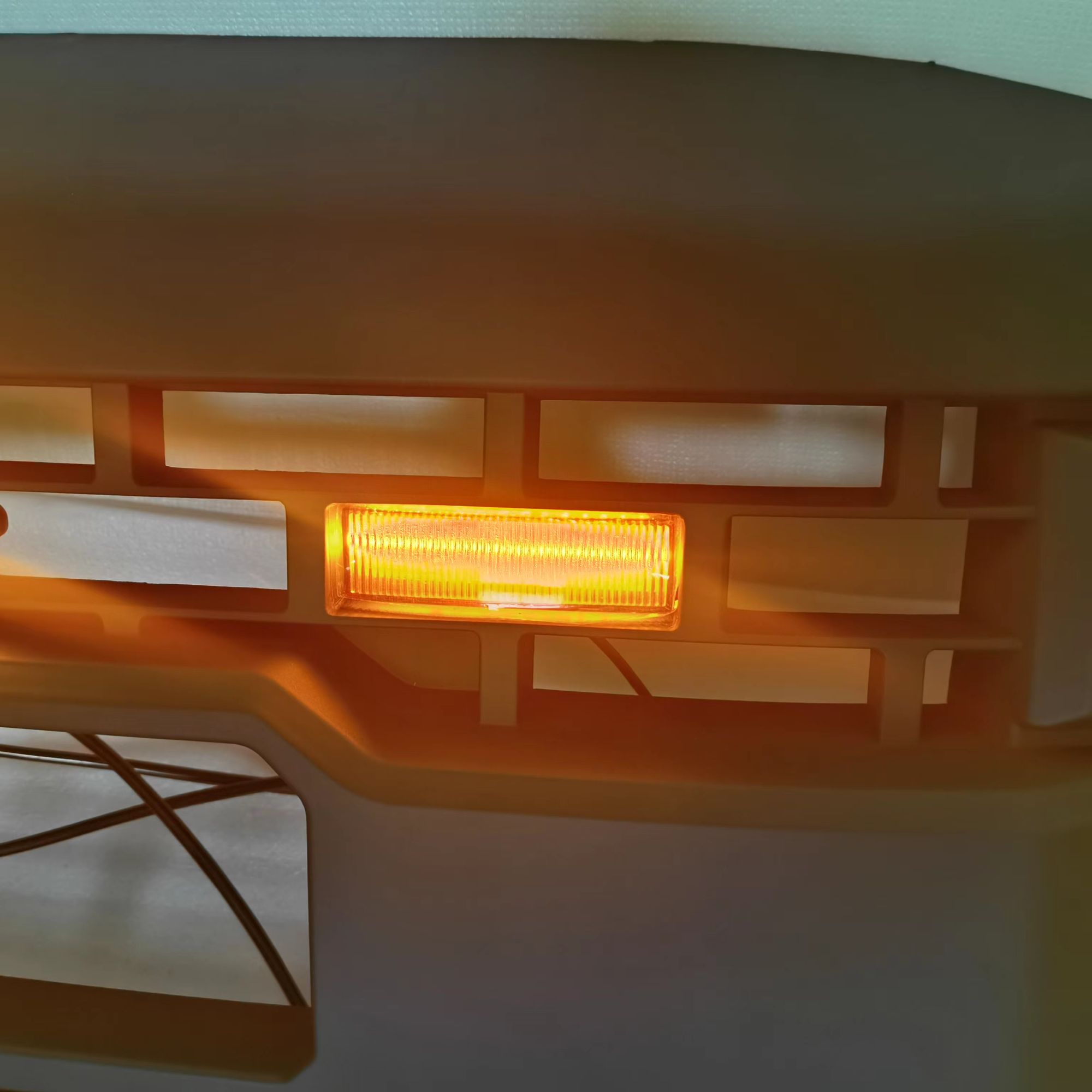 The Intimidating Design of the 2015 Toyota Tundra Grill