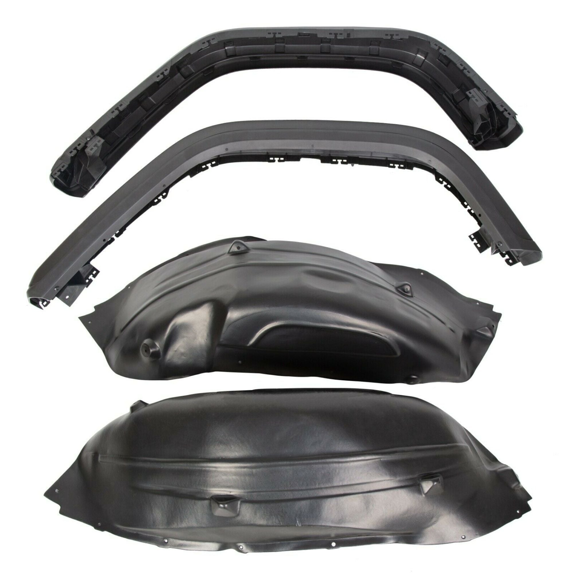 Upgrade Your Truck's Style with the Toyota Tacoma 2019 Hood Scoop