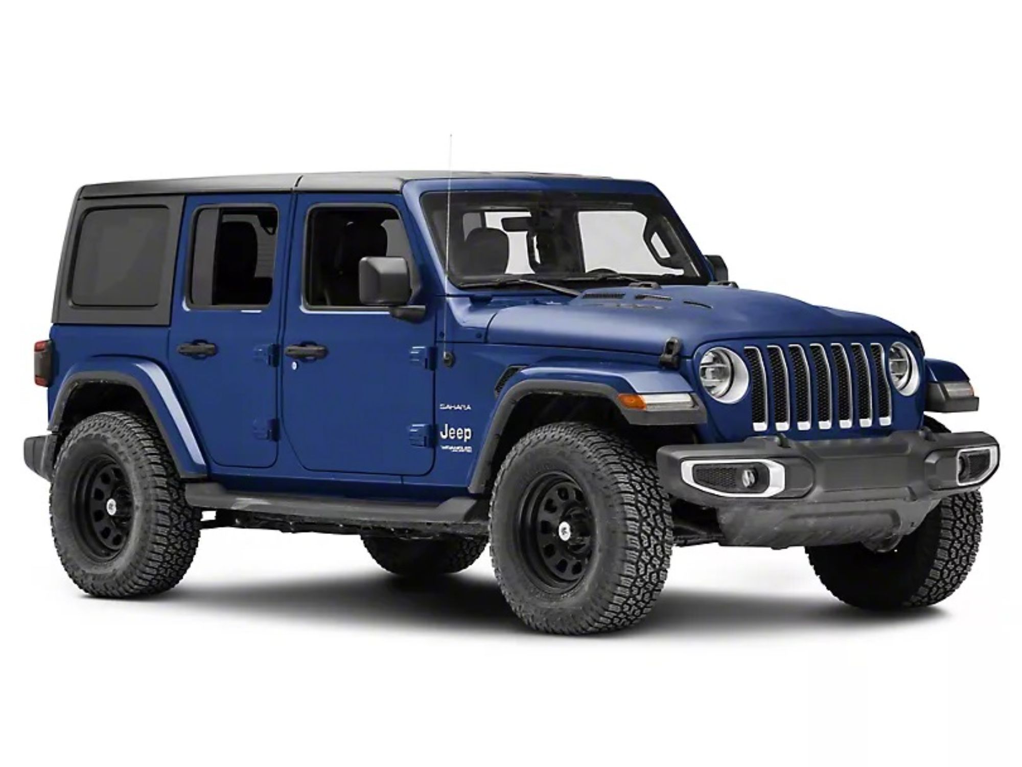 Explore beyond the limits with the high-performance Suzuki Jimny snorkel in 2021