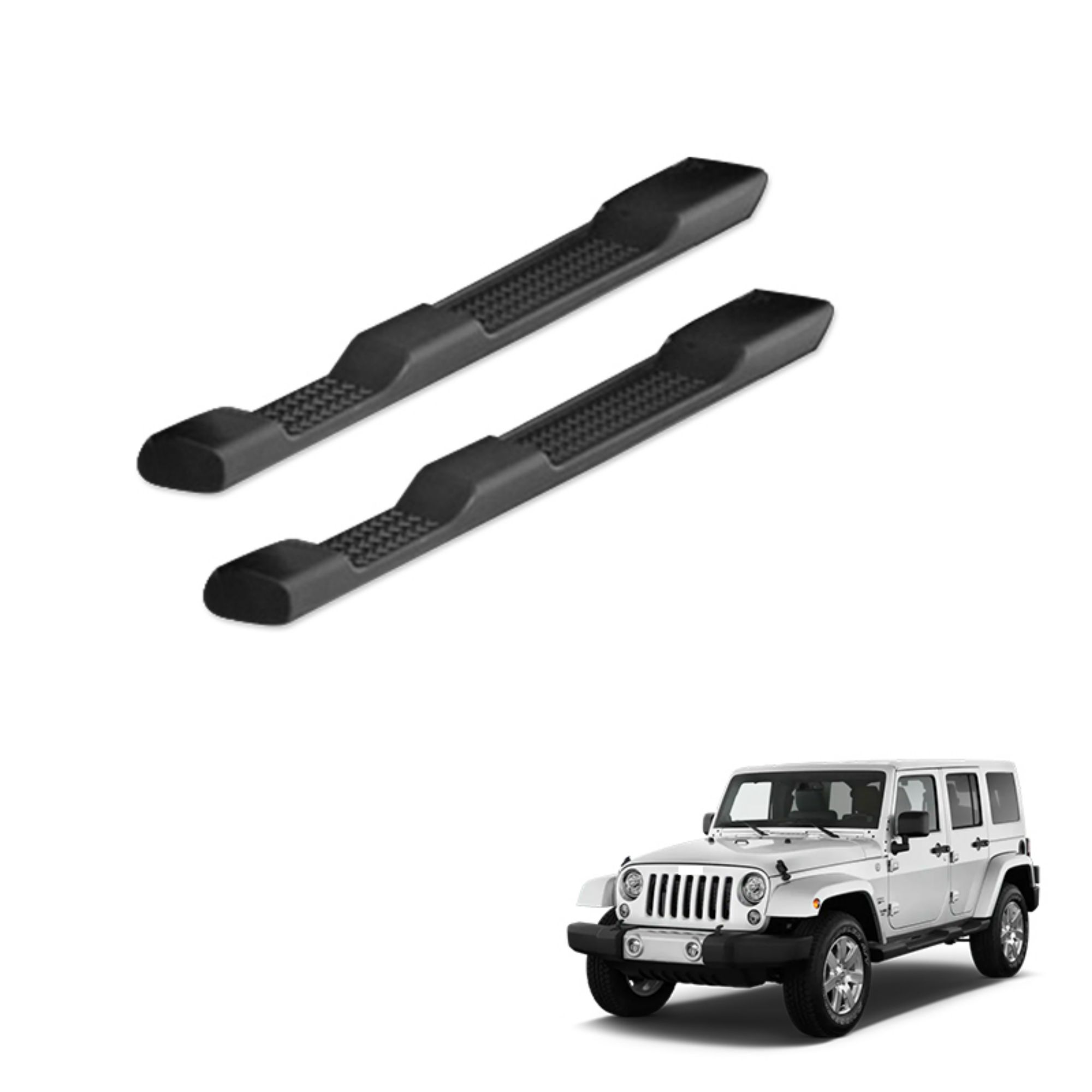 Jeep OEM- & Ersatzlaufbretter in Japan