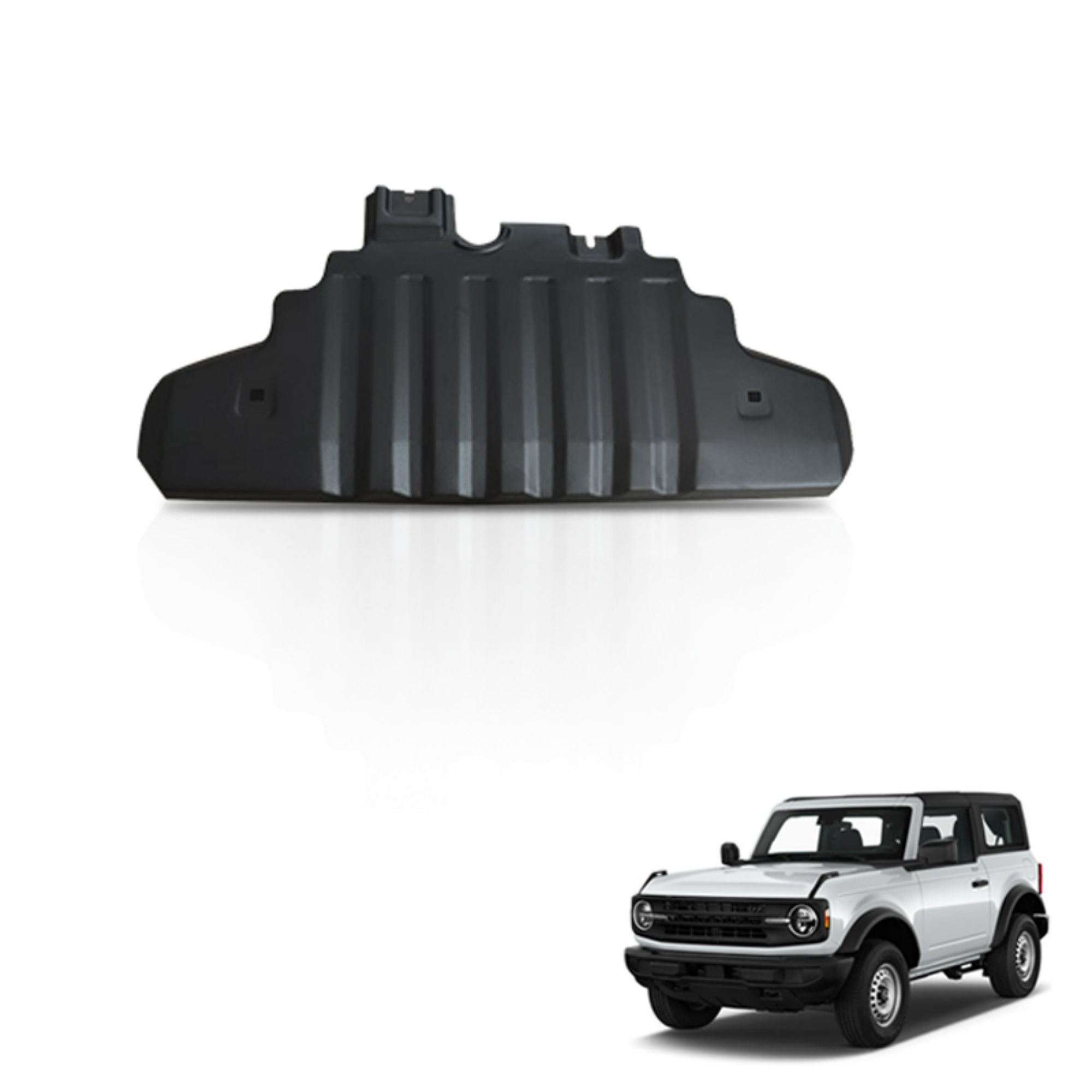 Protecting fleet assets with a 4th gen 4runner skid plate