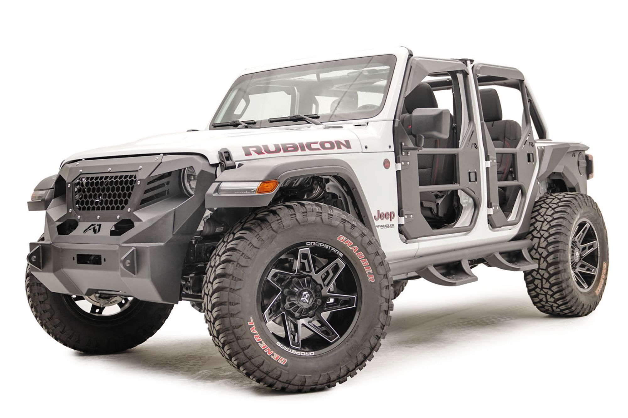 Bumper JL for Unwavering Performance