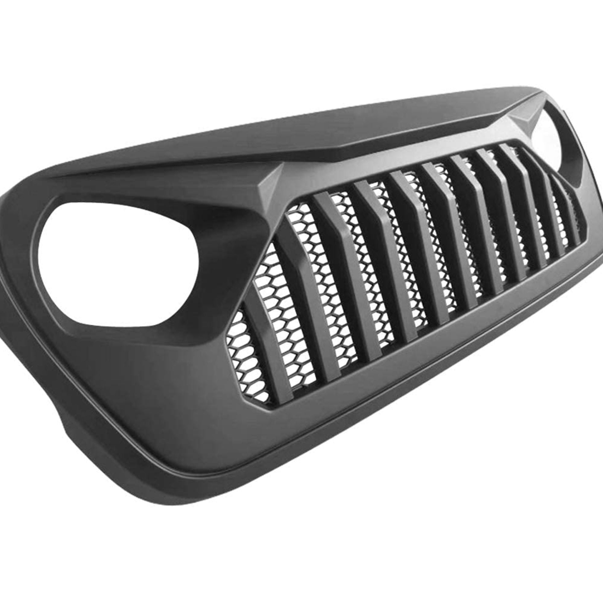 Spedking Оптовая Торговля Новыя Інновацыі Грыль для Jeep Wrangle JL